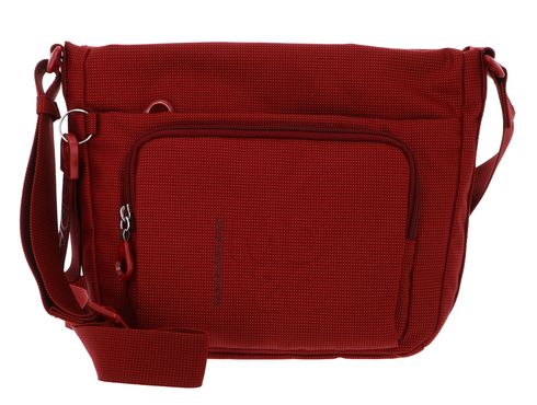 MANDARINA DUCK MD20 Crossoverbag Cherry Tomato