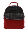 MANDARINA DUCK MD20 Backpack Cherry Tomato