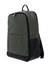 MANDARINA DUCK Eco Coated Backpack Pine Green MANDARINA DUCK Eco Coated Backpack Pine Green