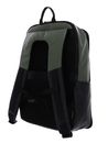 MANDARINA DUCK Eco Coated Backpack Pine Green MANDARINA DUCK Eco Coated Backpack Pine Green
