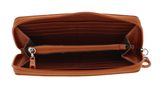 MANDARINA DUCK MD20 Zip Wallet L Pumpkin MANDARINA DUCK MD20 Zip Wallet L Pumpkin