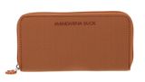 MANDARINA DUCK MD20 Zip Wallet L Pumpkin MANDARINA DUCK MD20 Zip Wallet L Pumpkin