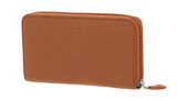MANDARINA DUCK MD20 Zip Wallet L Pumpkin MANDARINA DUCK MD20 Zip Wallet L Pumpkin