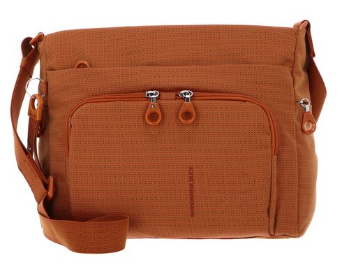 MANDARINA DUCK MD20 Crossover Bag Pumpkin