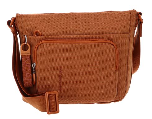 MANDARINA DUCK MD20 Crossoverbag Pumpkin