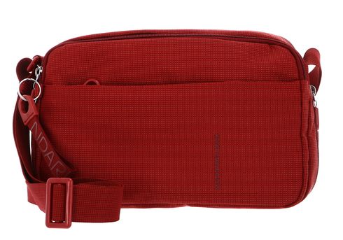 MANDARINA DUCK MD20 Crossbody Bag Cherry Tomato