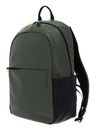 MANDARINA DUCK Eco Coated Backpack Pine Green