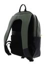 MANDARINA DUCK Eco Coated Backpack Pine Green