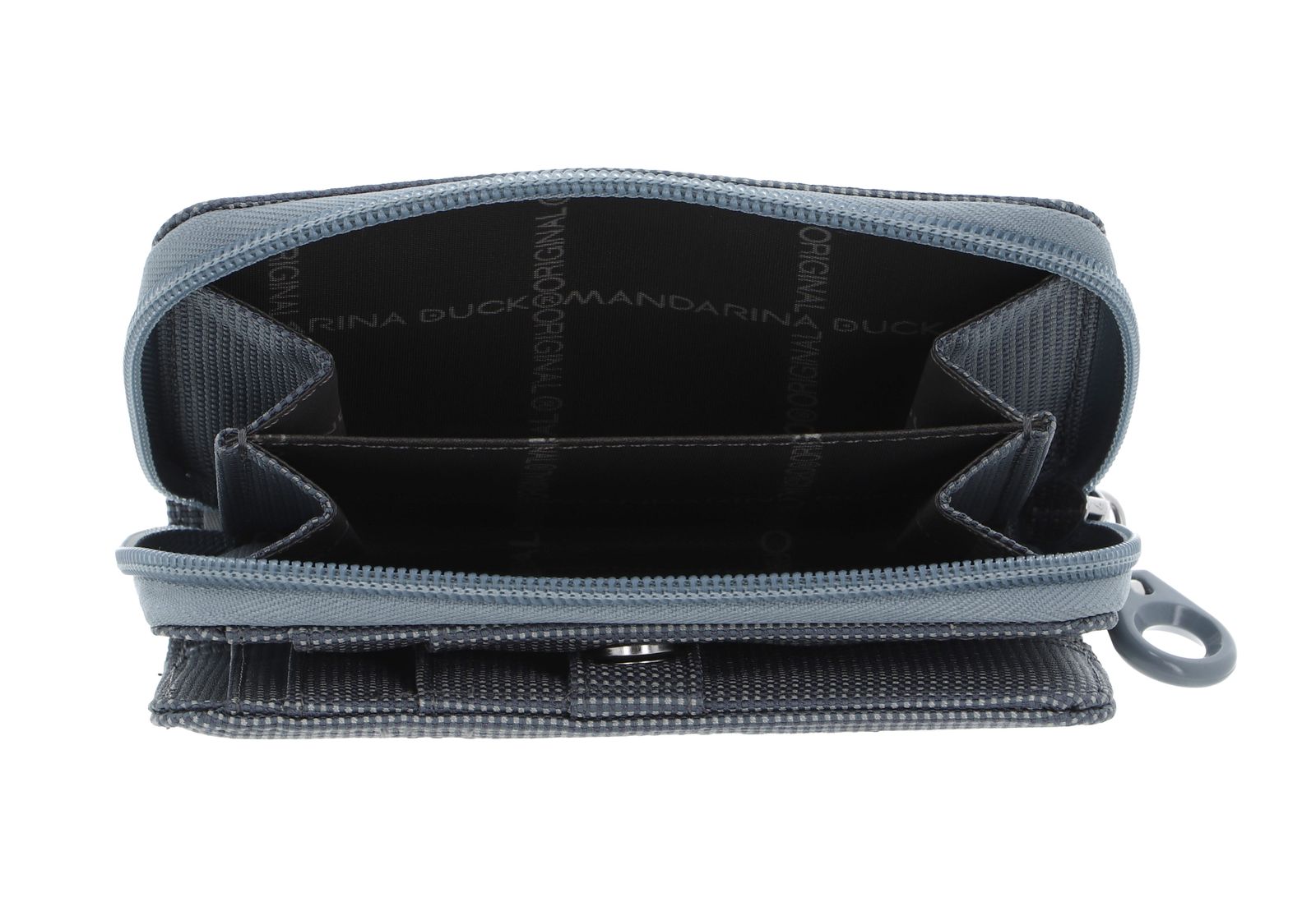 MANDARINA DUCK MD20 S Purse S Iron MANDARINA DUCK MD20 S Purse S Iron
