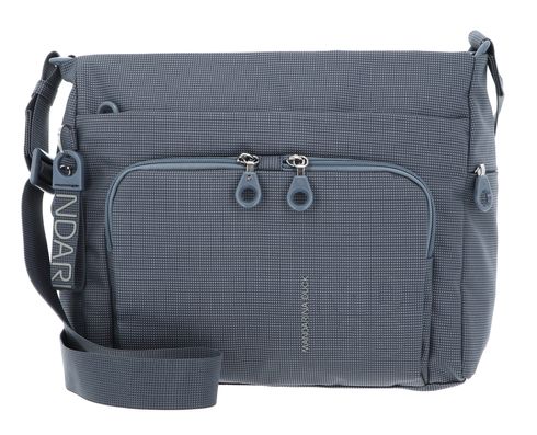 MANDARINA DUCK MD20 Crossover Bag Iron