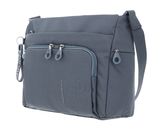 MANDARINA DUCK MD20 Crossover Bag Iron MANDARINA DUCK MD20 Crossover Bag Iron