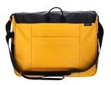 MANDARINA DUCK Eco Coated Messenger Bag Duck Yellow