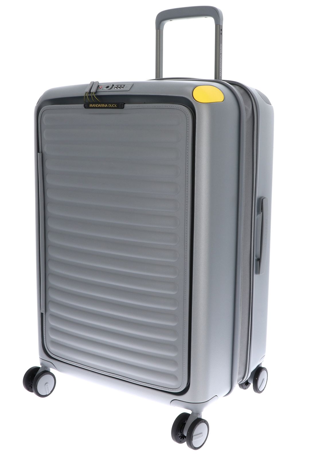 MANDARINA DUCK Smart Duck Trolley M Iron MANDARINA DUCK Smart Duck Trolley M Iron
