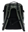 MANDARINA DUCK Eco Coated Backpack Pine Green
