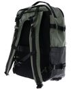MANDARINA DUCK Eco Coated Backpack Pine Green