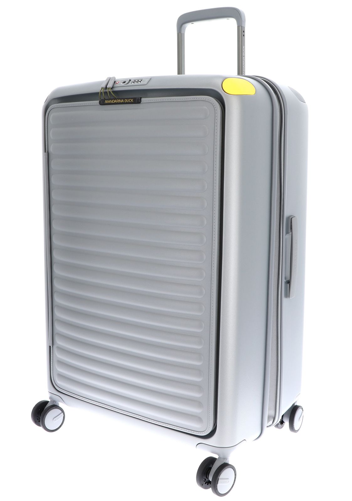 MANDARINA DUCK Smart Duck Trolley L Iron MANDARINA DUCK Smart Duck Trolley L Iron