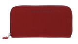 MANDARINA DUCK MD20 Zip Wallet L Cherry Tomato MANDARINA DUCK MD20 Zip Wallet L Cherry Tomato