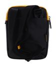 MANDARINA DUCK Eco Coated Crossover Bag Duck Yellow