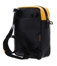 MANDARINA DUCK Eco Coated Crossover Bag Duck Yellow