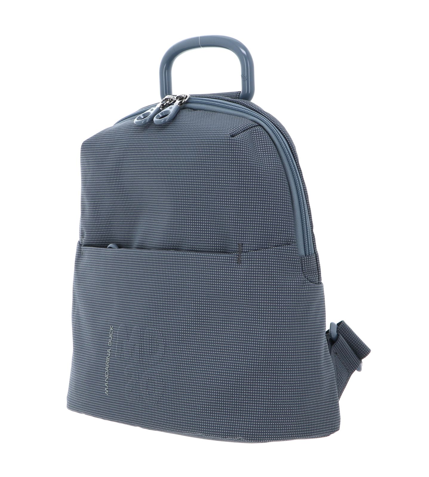 MANDARINA DUCK MD20 Backpack Iron MANDARINA DUCK MD20 Backpack Iron