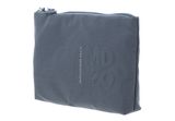 MANDARINA DUCK MD20 Vanity Bag Iron MANDARINA DUCK MD20 Vanity Bag Iron