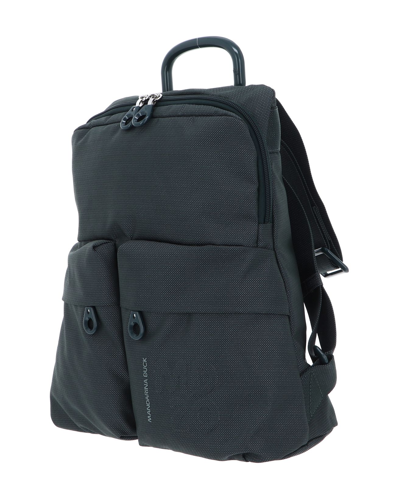 MANDARINA DUCK MD20 Backpack M Pine Green MANDARINA DUCK MD20 Backpack M Pine Green