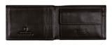 camel active Pine Horizontal Wallet Slim Black camel active Pine Horizontal Wallet Slim Black