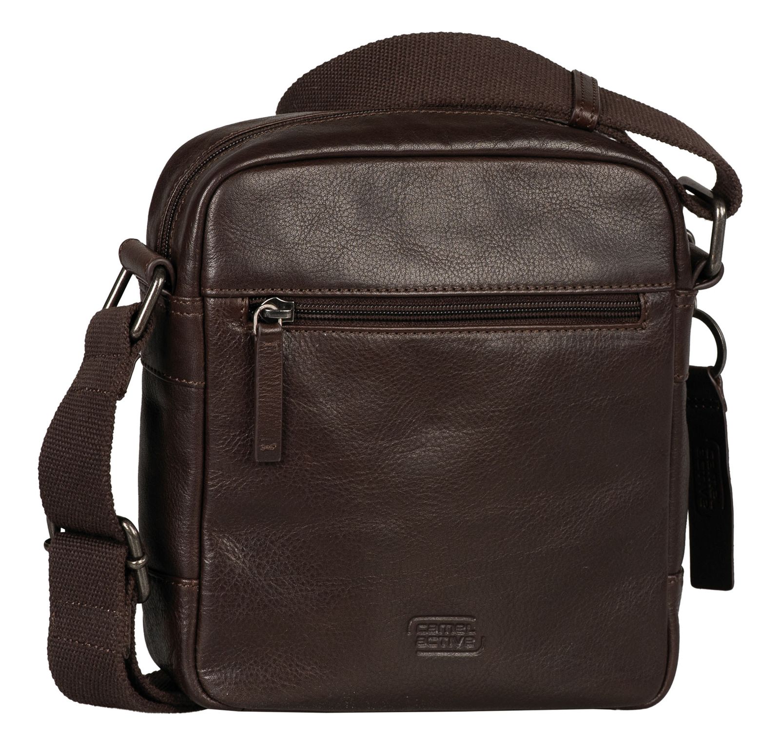 camel active Pine Crossbody Bag S Brown camel active Pine Crossbody Bag S Brown