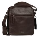camel active Pine Crossbody Bag S Brown