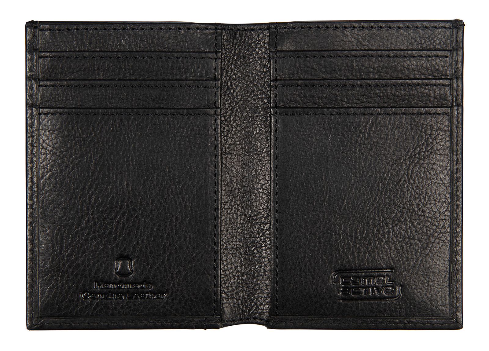 camel active Pine Card Case Black camel active Pine Card Case Black