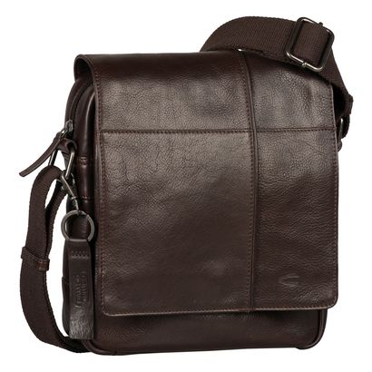 camel active Pine Crossbody Bag M Brown