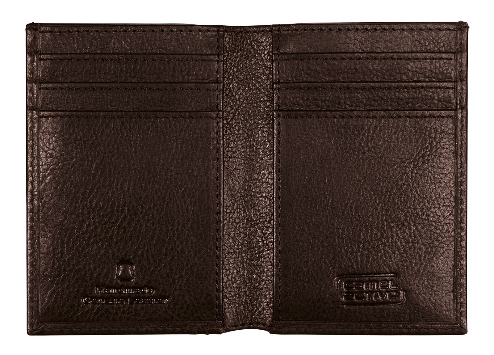 camel active Pine Card Case Brown camel active Pine Card Case Brown