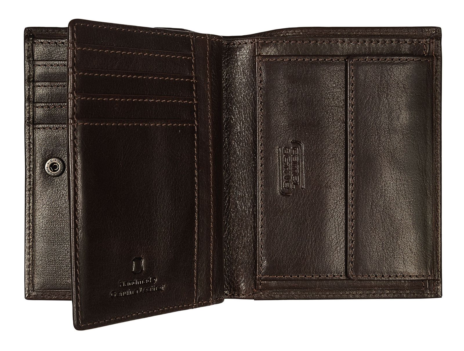 camel active Pine High Form Wallet Brown camel active Pine High Form Wallet Brown