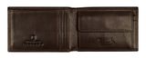 camel active Pine Horizontal Wallet Slim Brown camel active Pine Horizontal Wallet Slim Brown