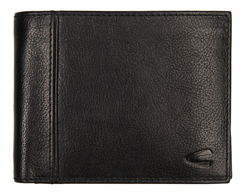 camel active Pine Horizontal Wallet Black