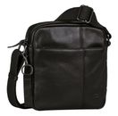 camel active Pine Crossbody Bag S Black