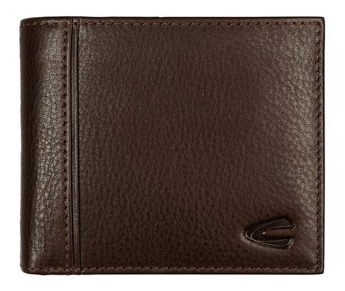 camel active Pine Jeans Wallet Brown