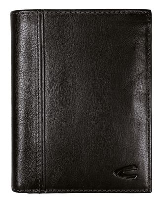 camel active Pine High Form Wallet Black