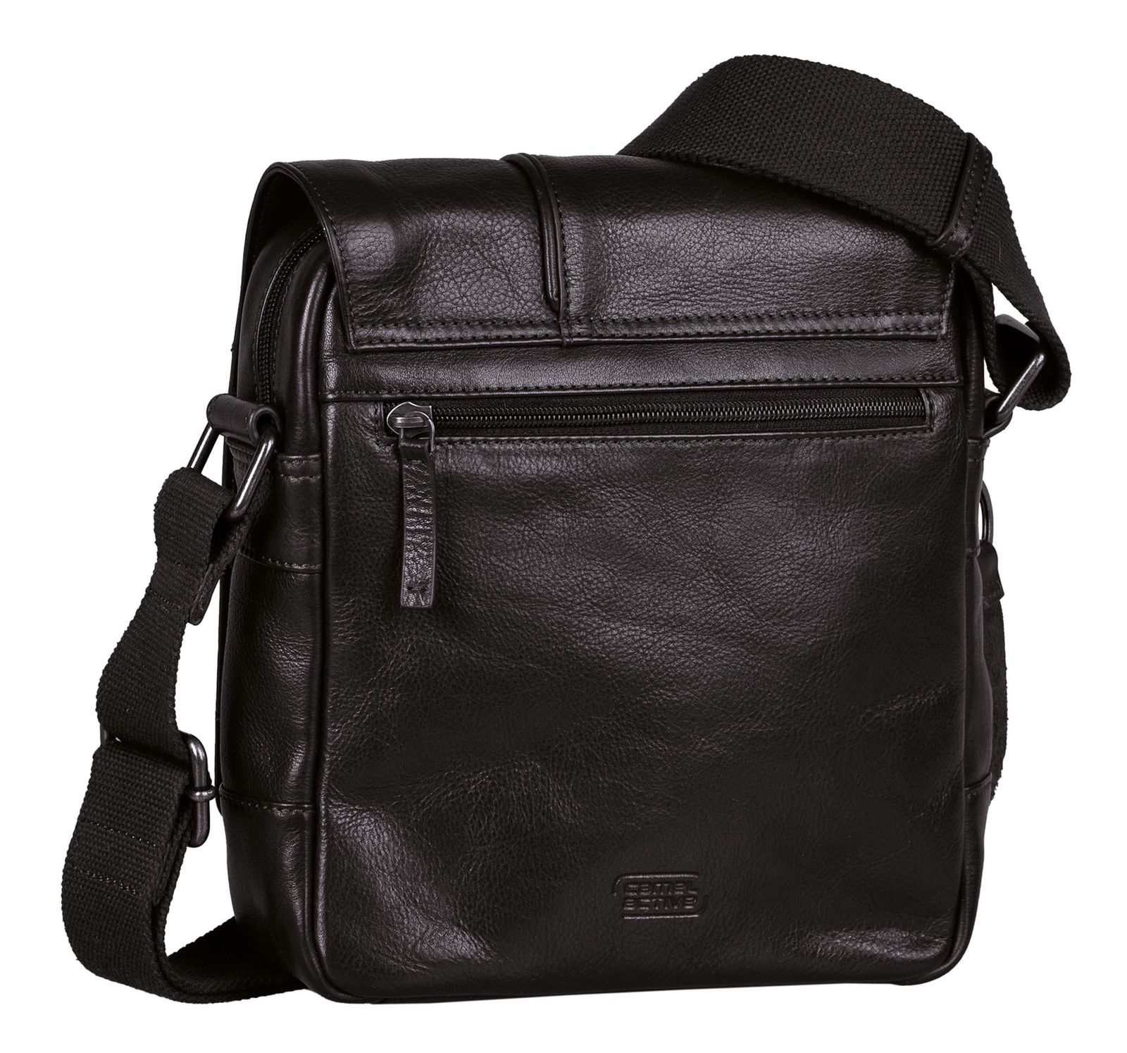 camel active Pine Crossbody Bag M Black camel active Pine Crossbody Bag M Black