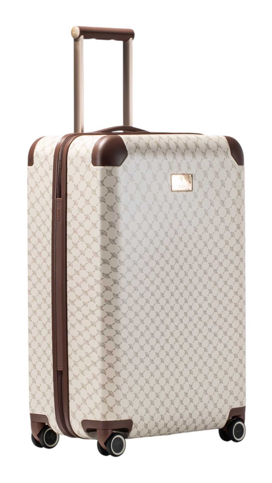 JOOP! Cortina Volare 1.0 C65 Trolleycase 4W M Cream White JOOP! Cortina Volare 1.0 C65 Trolleycase 4W M Cream White