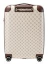 JOOP! Cortina Volare 1.0 C55 Trolleycase 4W S Cream White