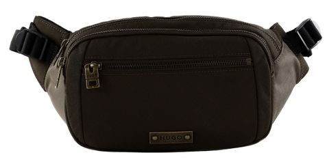 HUGO Hester N Bumbag Open Green