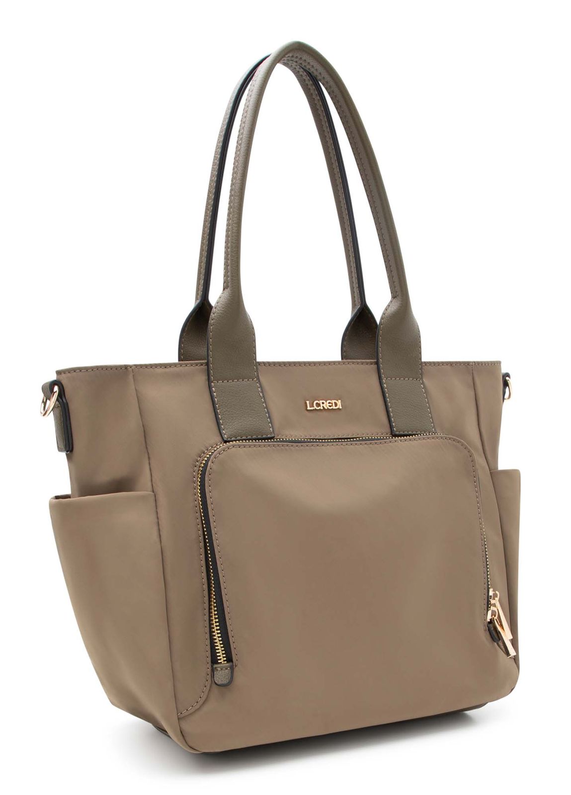 L.CREDI Penelope Shopper Forest L.CREDI Penelope Shopper Forest
