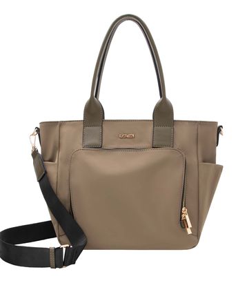 L.CREDI Penelope Shopper Forest