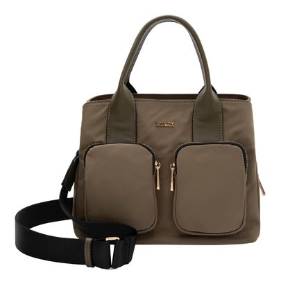 L.CREDI Penelope Hand Bag Forest