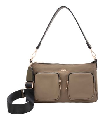 L.CREDI Penelope Crossbody Bag Forest