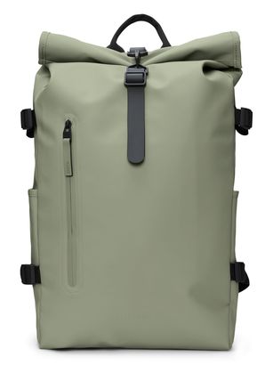 RAINS Rolltop Rucksack Large W3 Drift