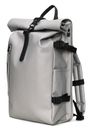 RAINS Rolltop Rucksack Large W3 Nimbus RAINS Rolltop Rucksack Large W3 Nimbus