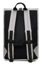 RAINS Rolltop Rucksack Large W3 Nimbus RAINS Rolltop Rucksack Large W3 Nimbus