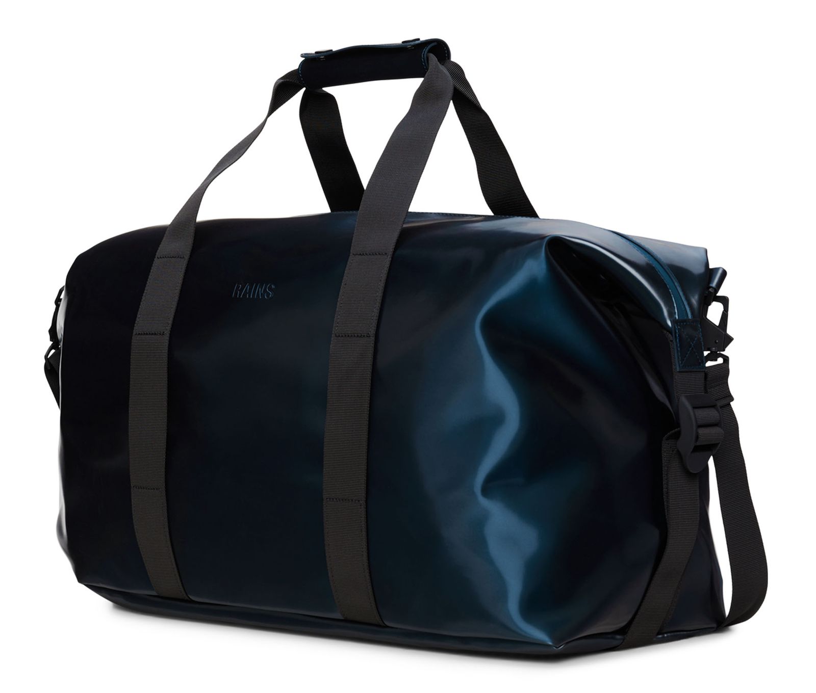 RAINS Hilo Weekend Bag W3 Spill RAINS Hilo Weekend Bag W3 Spill